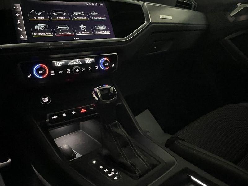 Audi Q3 SPB SPORTBACK 35 TDI S tronic S line edition