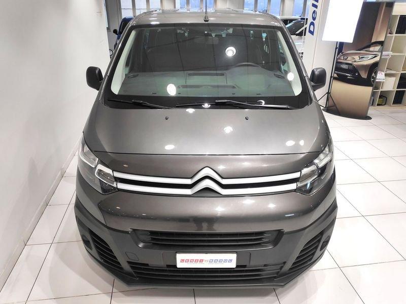 Citroën Jumpy Jumpy BlueHDi 120 S&S PL-SL-TN Atlante XL*9 POSTI*LUNGO*
