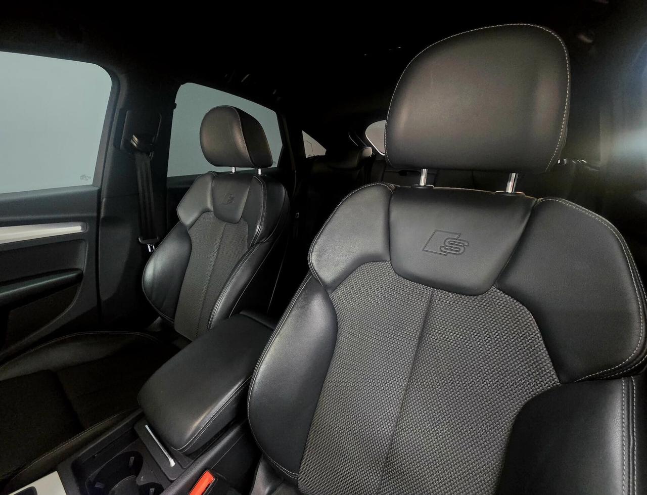 Audi Q5 SPB 40 TDI QUATTRO MHEV 204cv S-LINE PLUS
