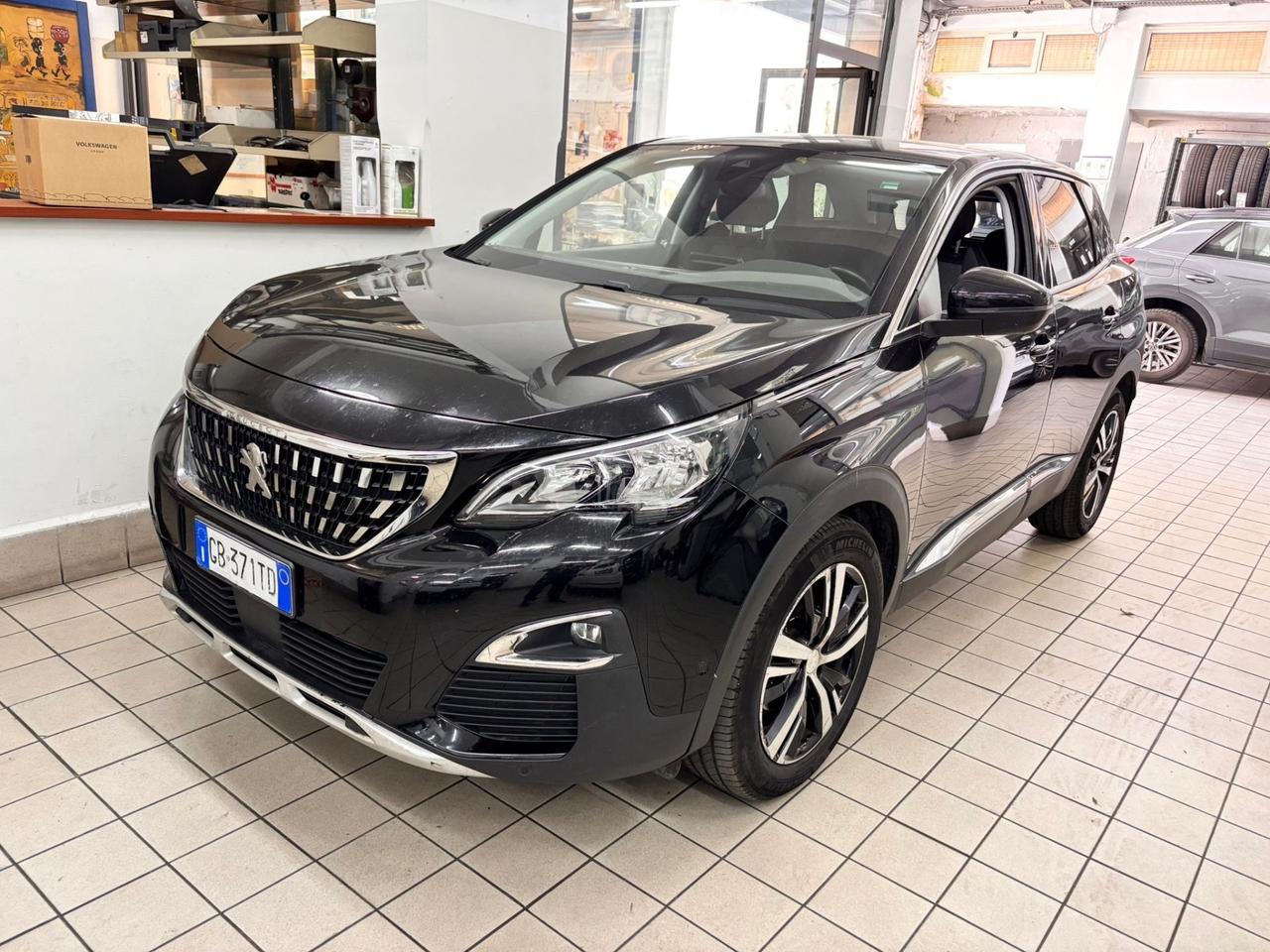 Peugeot 3008 BlueHDi 130 S&S Business