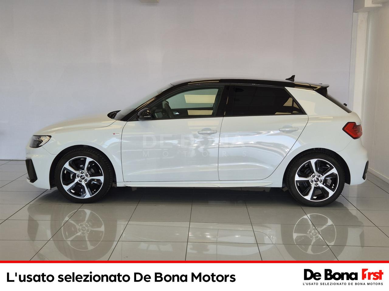 Audi A1 sportback 25 1.0 tfsi admired advanced my20