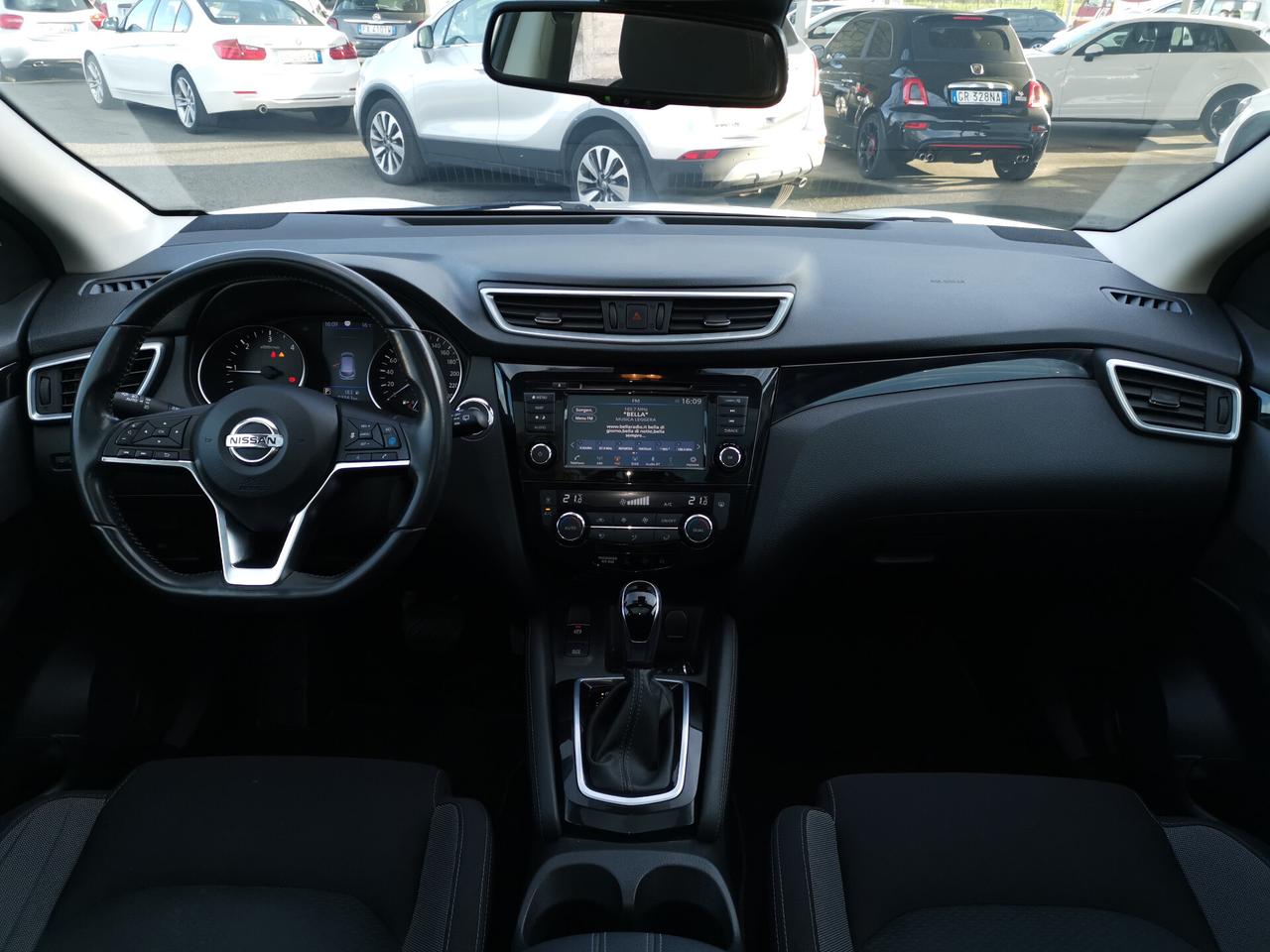 Nissan Qashqai 1.5 dCi 115 CV DCT N-Connecta