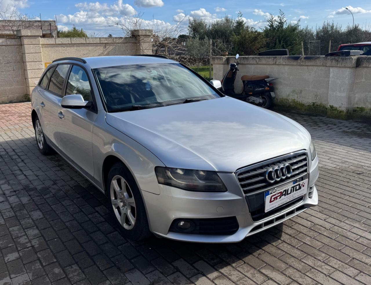 Audi A4 Avant 2.0 TDI 120 CV Advanced