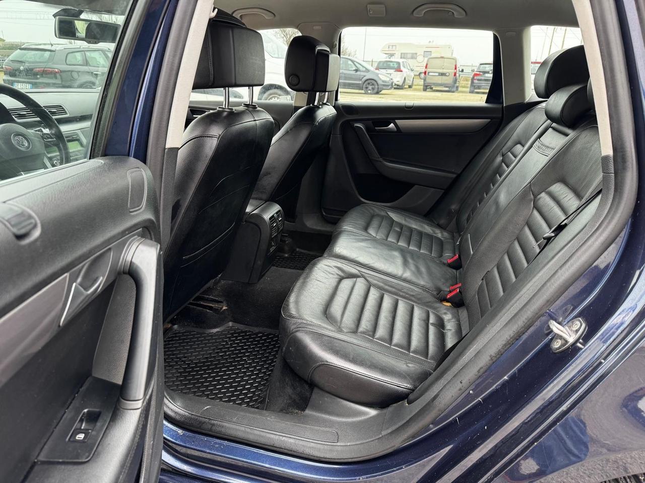 Volkswagen Passat Var. 1.4 TSI Comfort. EcoFuel