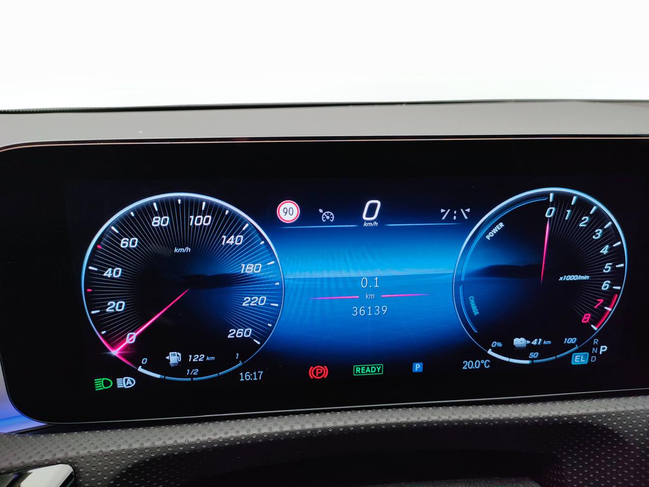 Mercedes-Benz Classe A - W177 2023 - A 250 e phev AMG Line Premium auto