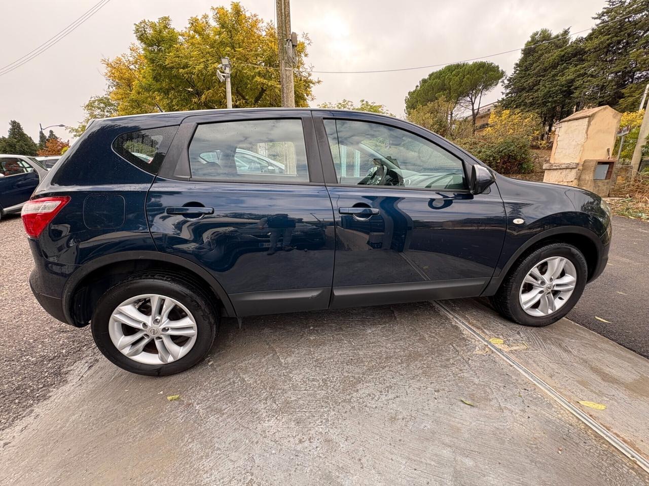 Nissan Qashqai Acenta (Unico Proprietario)