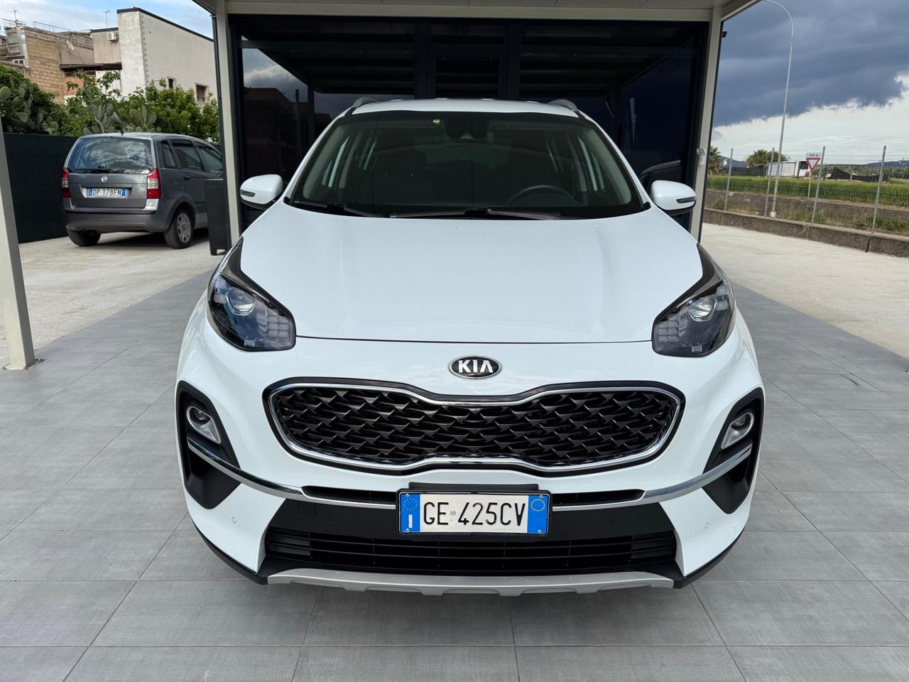 Kia Sportage 1.6 CRDI 136 CV DCT7 2WD GT Line