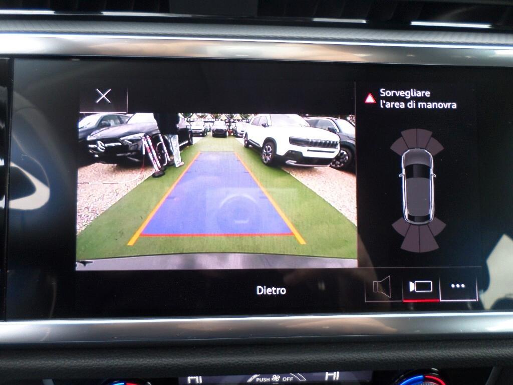 Audi Q3 45 TFSI quattro S tronic line edition