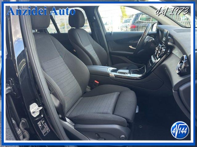 MERCEDES-BENZ GLC 200 d 4Matic Business Extra