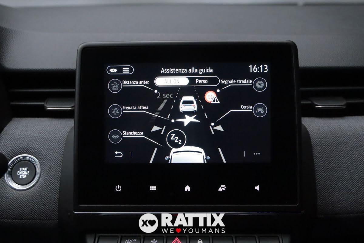 Renault Clio 1.0 tce 90CV Techno