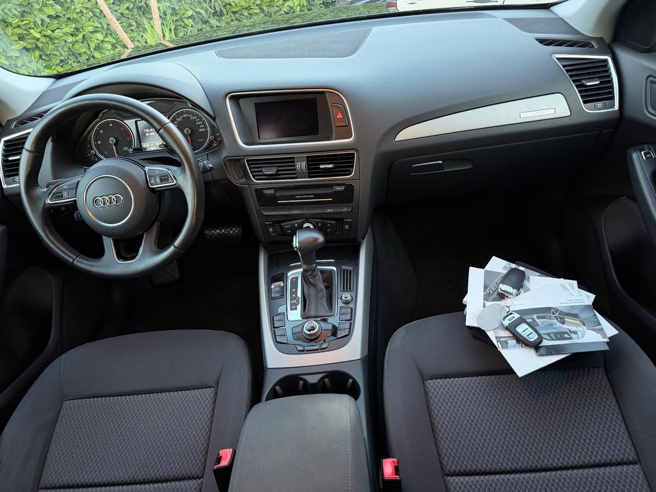 Audi Q5 2.0 TDI 177 CV QUATTRO - PERFETTA