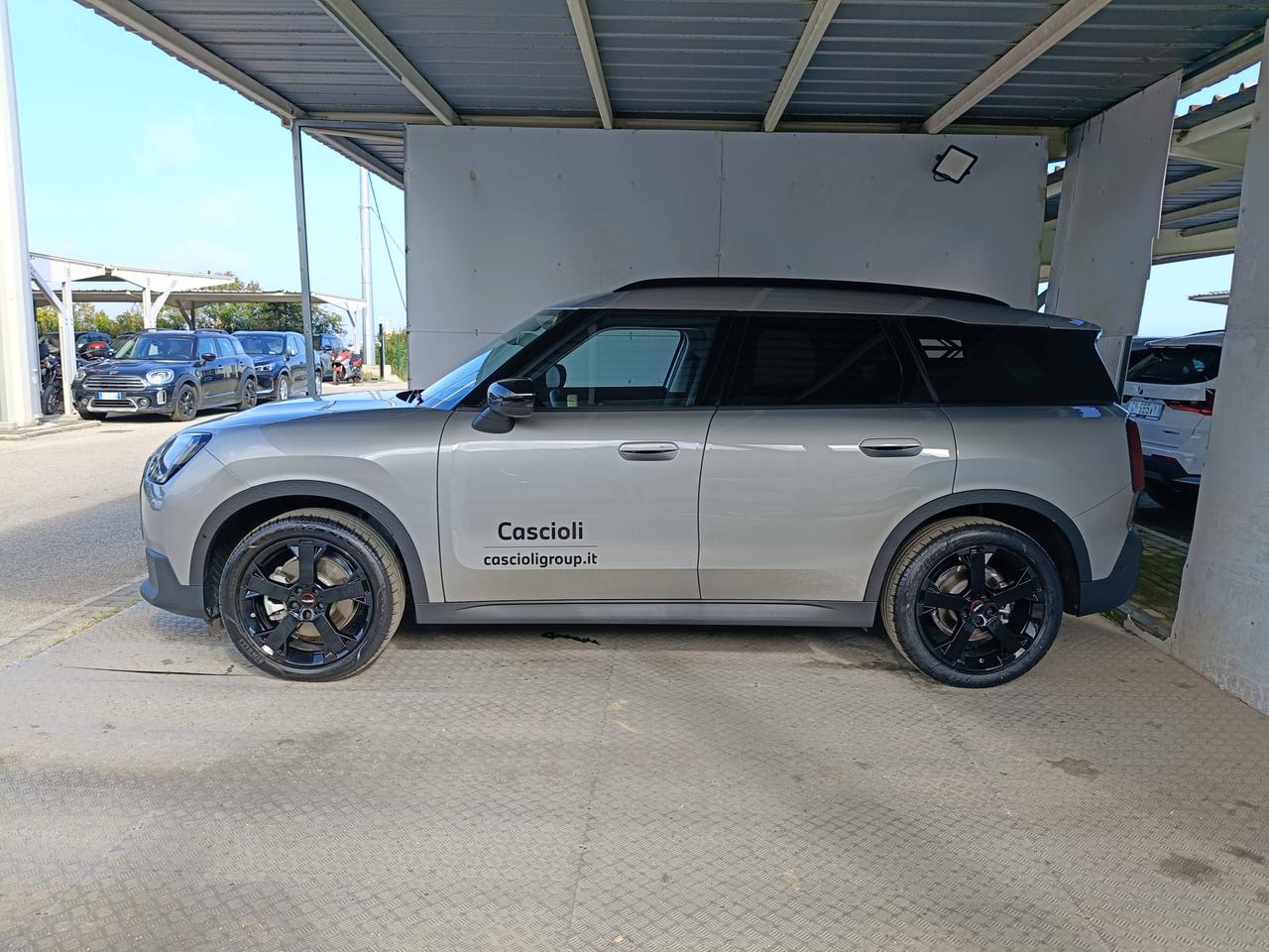 MINI Mini Countryman U25 - Mini Countryman 1.5 48V C Favoured auto