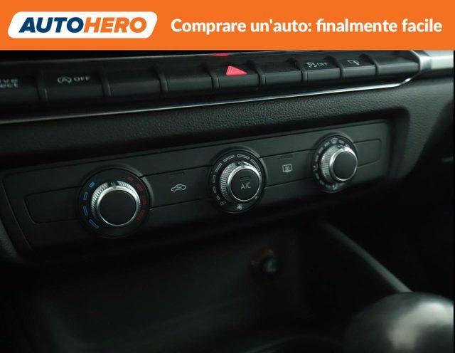 AUDI A3 SPB 1.2 TFSI 110 CV S tronic Attraction