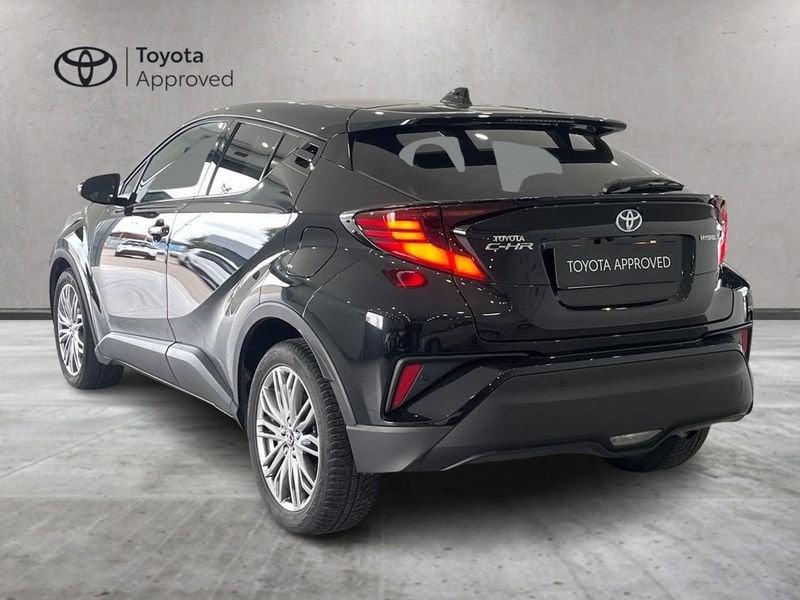 Toyota C-HR C-HR 1.8h Lounge e-cvt