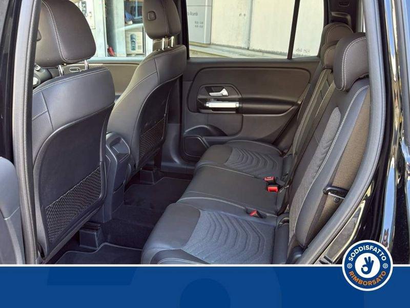 Mercedes-Benz GLB Classe 200d 4Matic Advanced Plus Progressive