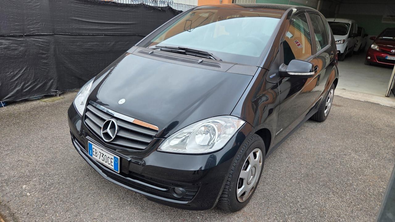 Mercedes-benz A 160 BlueEFFICIENCY Avantgarde unico proprietario