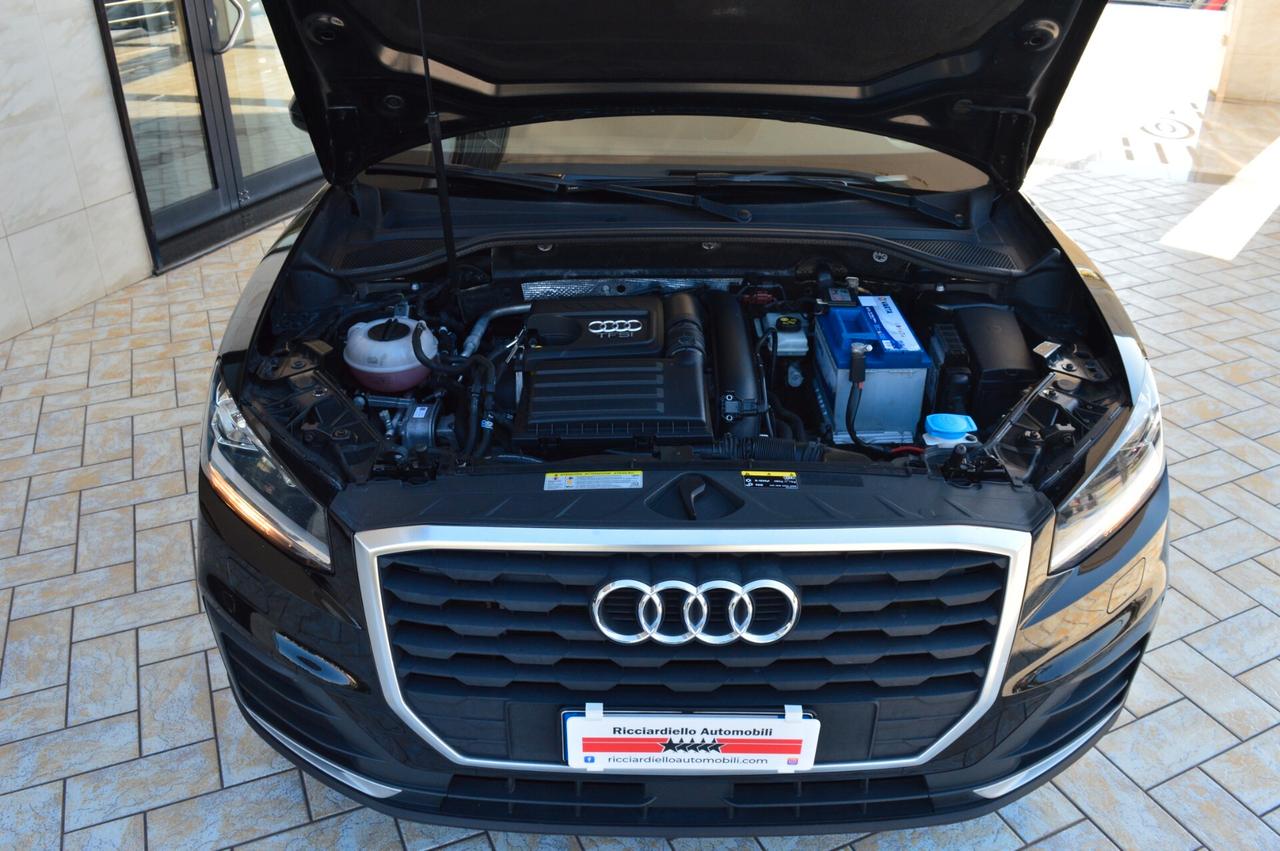 Audi Q2 1.4 TFSI COD S tronic Business