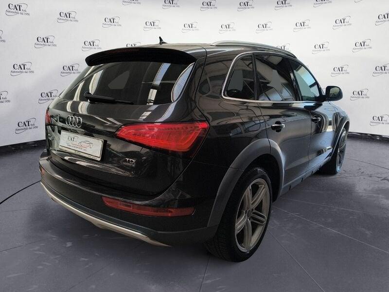 Audi Q5 Q5 2.0 tdi quattro 190cv (prezzo reale)
