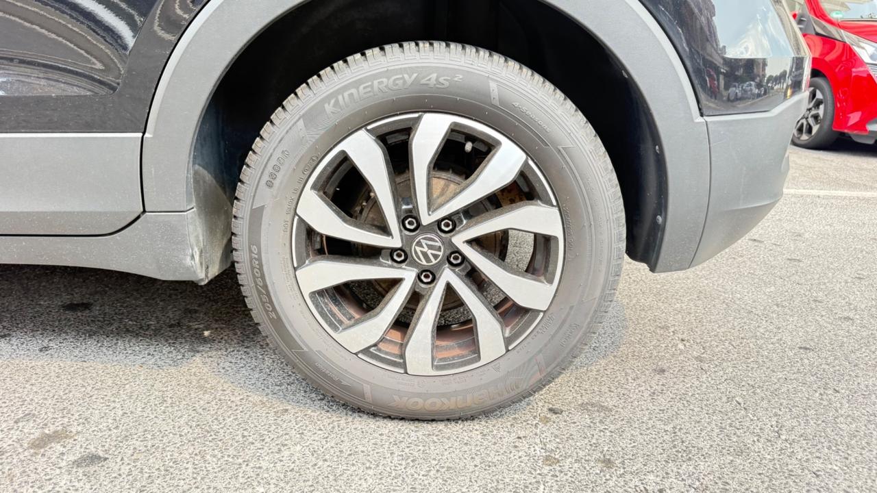 Volkswagen T-Cross 1.0 TSI Style BMT