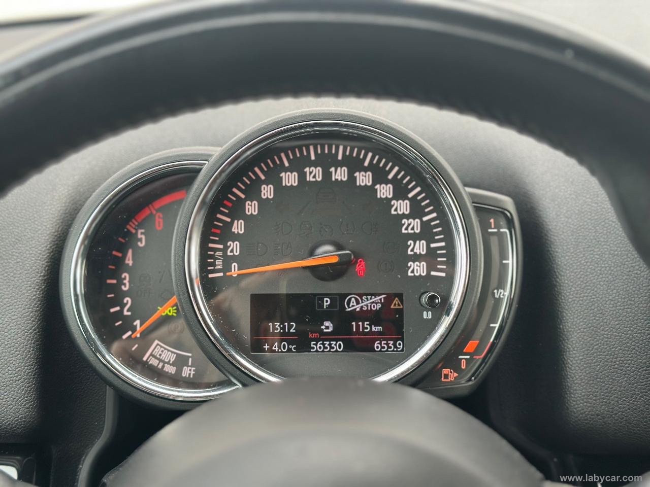 MINI Mini Cooper SD Countryman ALL4 Aut.