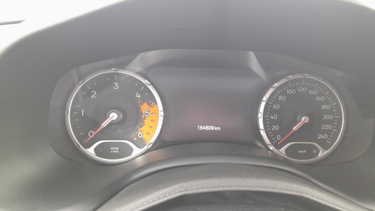 Jeep Renegade 1.6 Mjt 120 CV Longitude