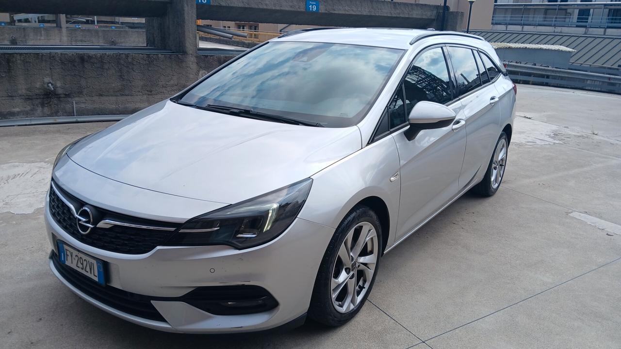 Opel Astra 1.5 CDTI 105 CV S&S Sports Tourer Business Elegance