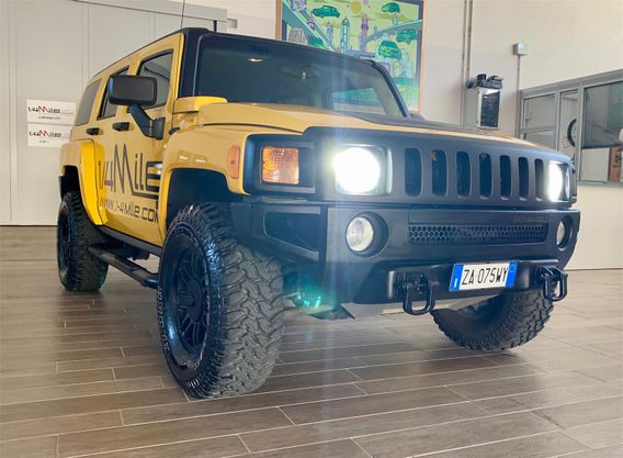 HUMMER H3 H3 3.5 SUV