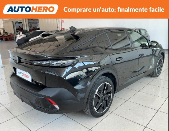 PEUGEOT 408 PureTech 130 S&S EAT8 GT
