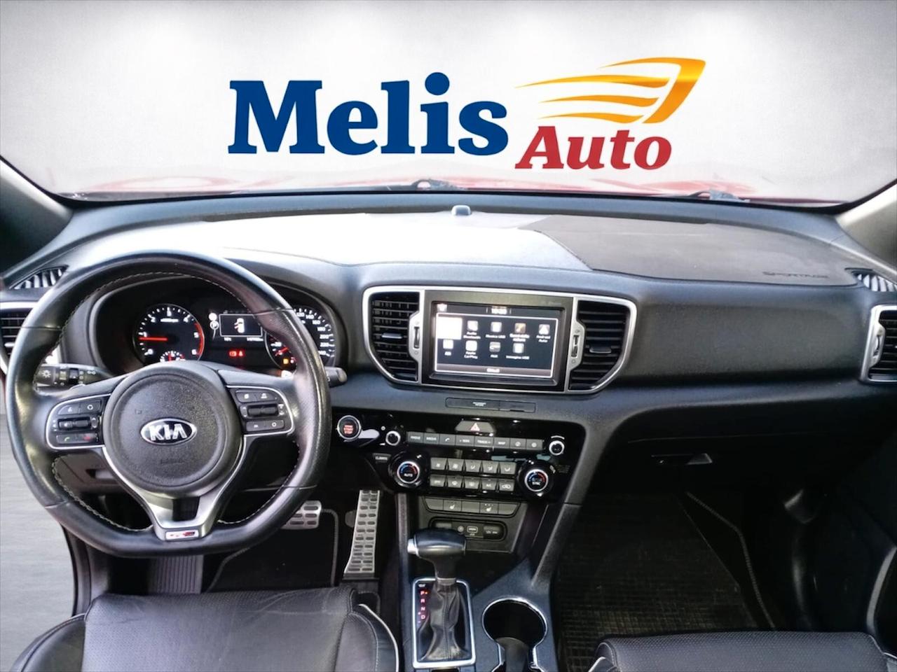 KIA SPORTAGE Diesel 2.0 GT Line TETTO PANORAMICO CAMBIO AUTOMATICO