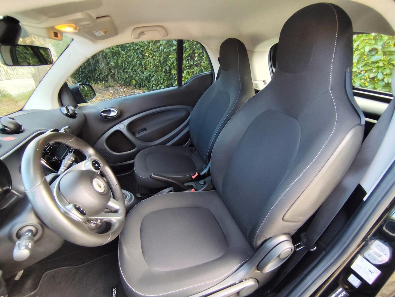 Smart fortwo coupe Fortwo 1.0 Passion 71cv