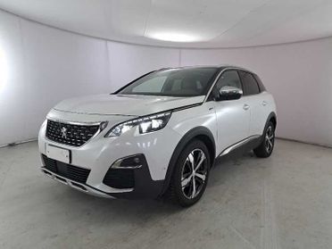 Peugeot 3008 BlueHDi 180 EAT8 S&S GT Line