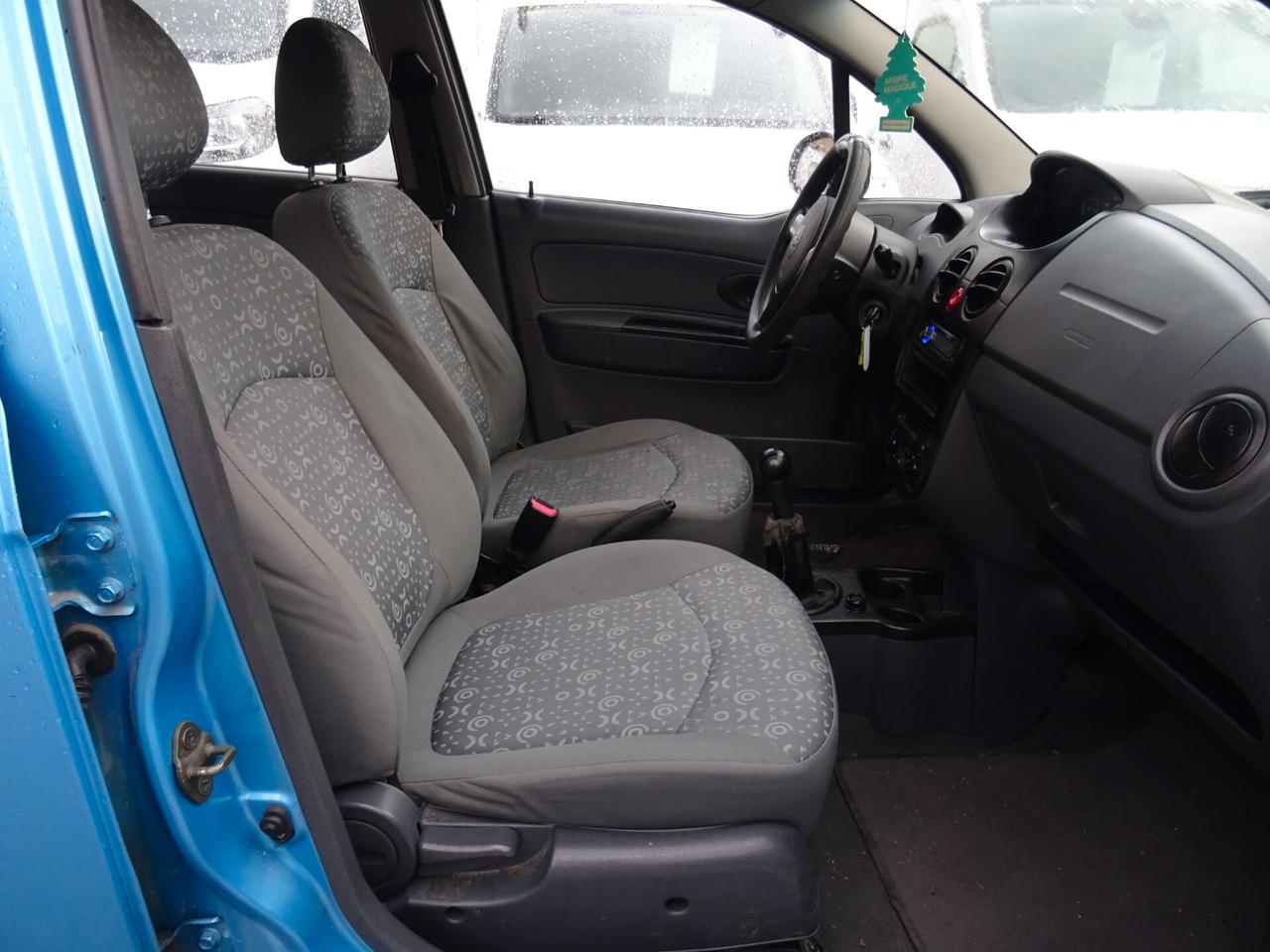Chevrolet Matiz 800 S Planet