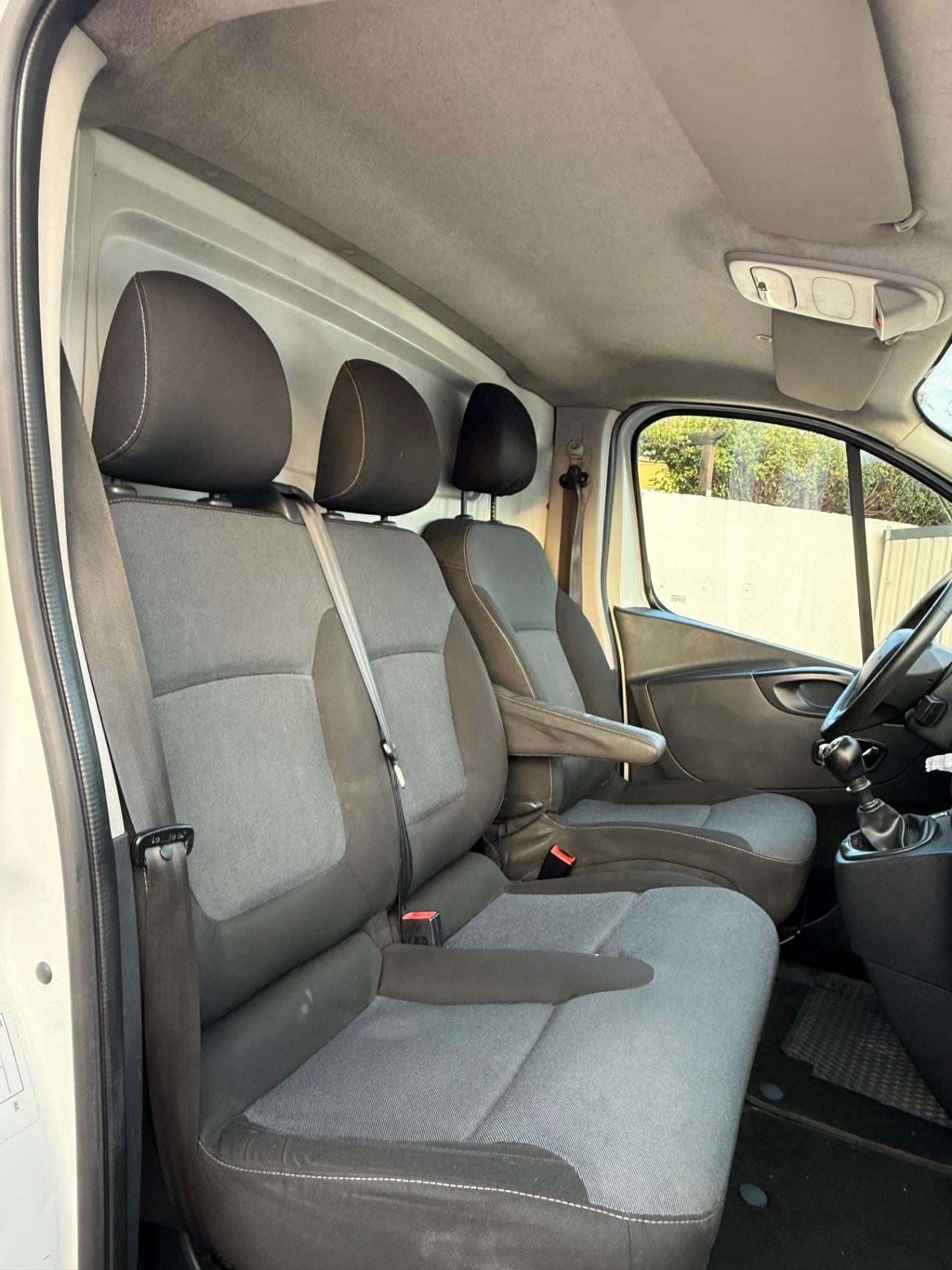 Fiat Talento 1.6 MJT 120CV PL-TN Furgone 12q