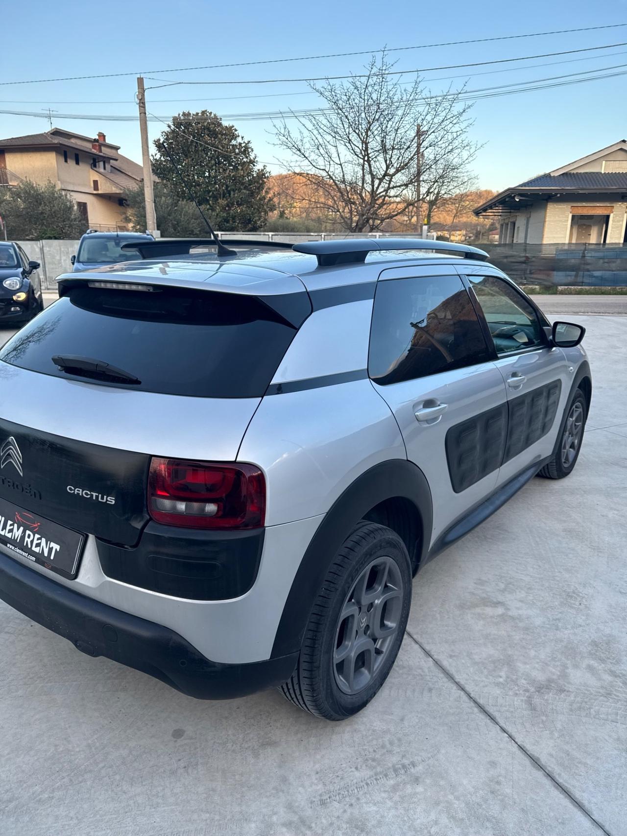 Citroen C4 Cactus 1.6 100Cv