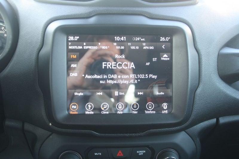 Jeep Renegade Renegade 1.6 Mjt 120 CV Limited