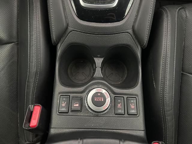 NISSAN X-Trail 2.0 dCi 2WD X-Tronic Tekna