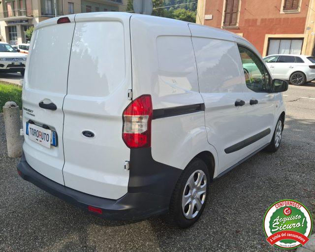 FORD Transit Courier 1.0 EcoBoost 100CV Van Trend