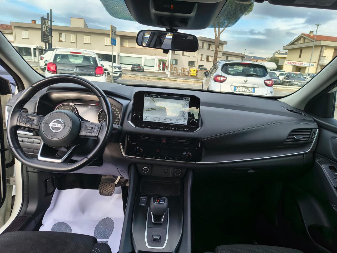 Nissan Qashqai 1.3 MHEV 158 CV Xtronic/AUTO *PREZZO REALE*