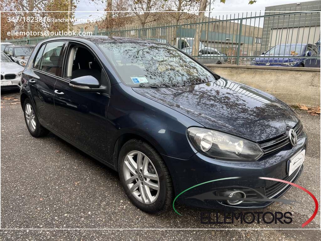 Volkswagen Golf 2.0 TDI Trendline
