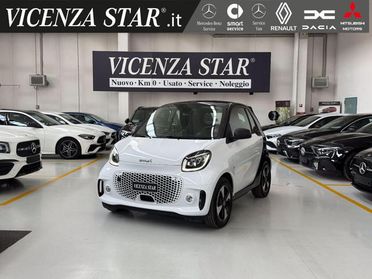 SMART ForTwo EQ FORTWO cabrio 41KW