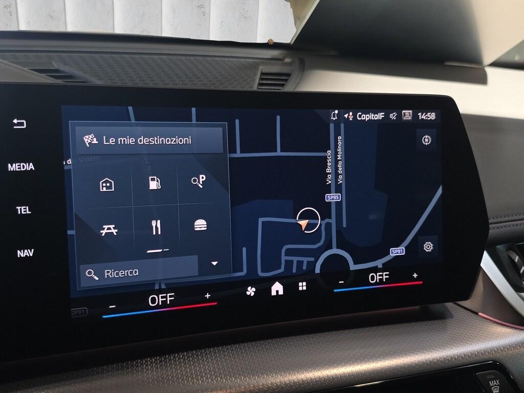 BMW X1 18 d MSport sDrive DCT