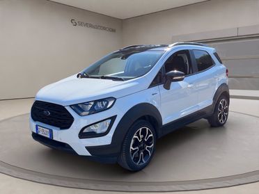 FORD EcoSport 1.0 ecoboost Active s&s 125cv del 2021