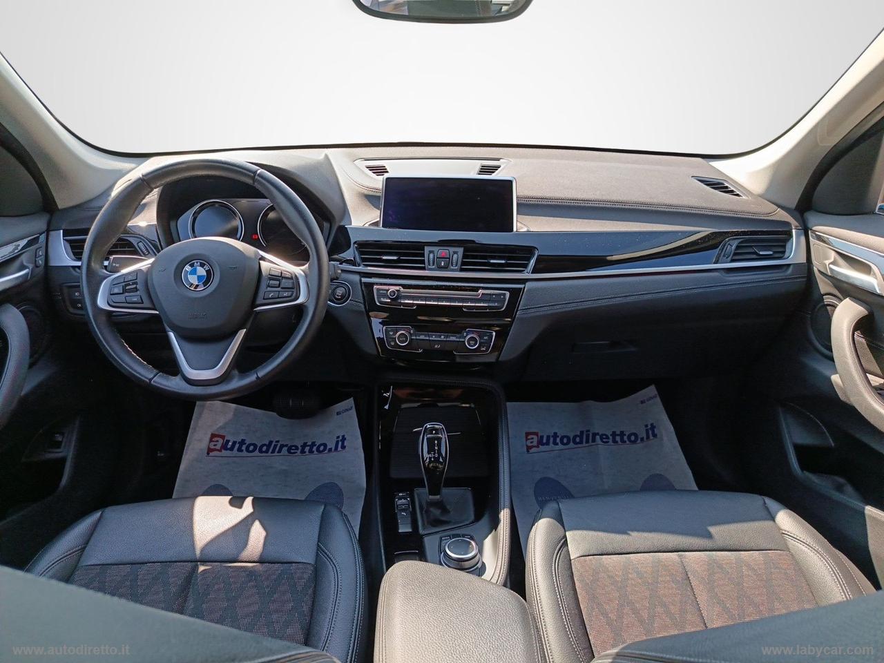 BMW X1 sDrive18d xLine Plus