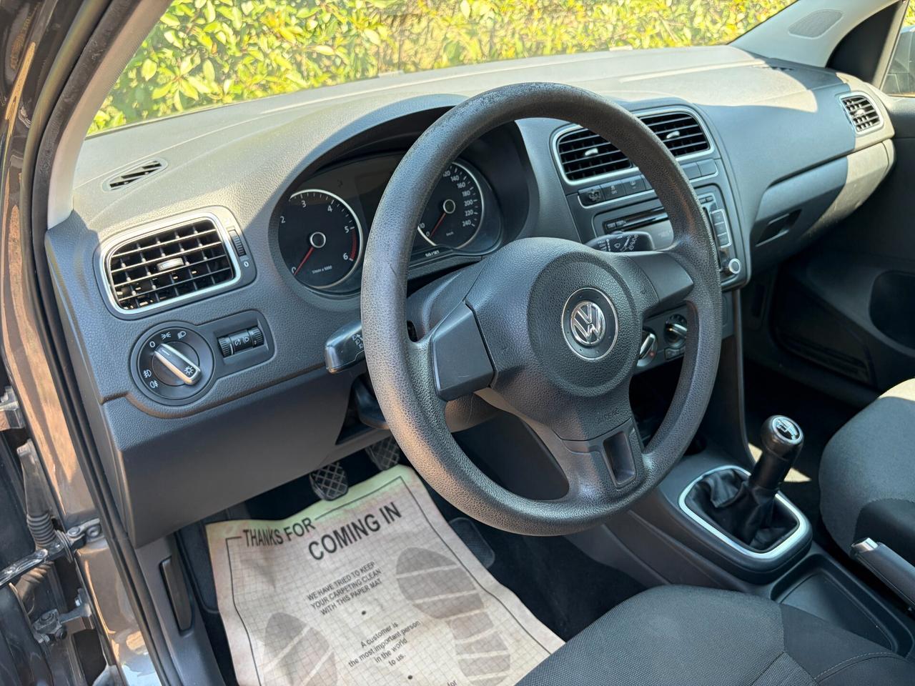 Volkswagen Polo 1.6 TDI 90CV DPF DSG 5 porte Highline DISTRIBUZIONE