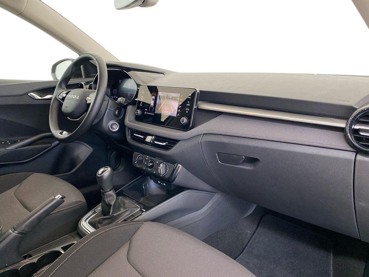Skoda Fabia 1.0 tsi 95cv 130 edition