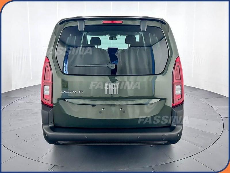 FIAT Doblò 1.5 Diesel 130 Cv At8 Passo Lungo 7 posti