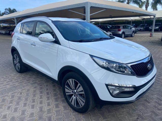 KIA Sportage 1.7 CRDI VGT 2WD Cool