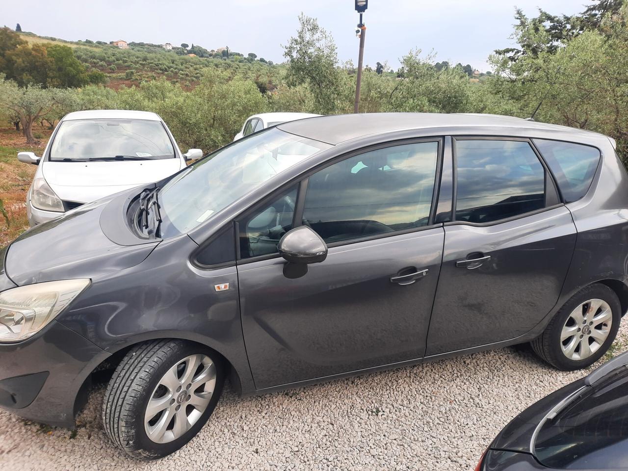 Opel Meriva 1.3 CDTI 95CV ecoFLEX Elective