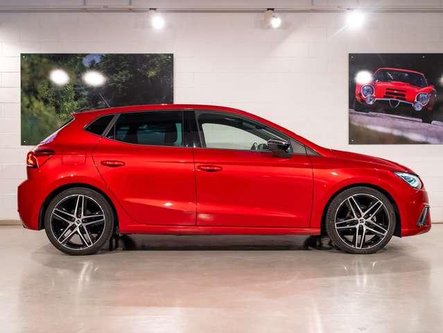 SEAT Ibiza 1.0 mpi FR 80cv+CERCHI18'+CARPLAY+NEOPATENTATI+
