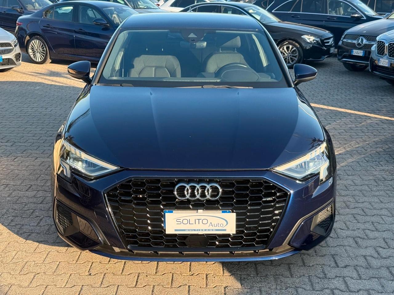 Audi A3 SPB 40 TFSI e 204 cv Hybrid - Plug-in S tronic